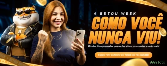 Segurança Depósitos 999slots
