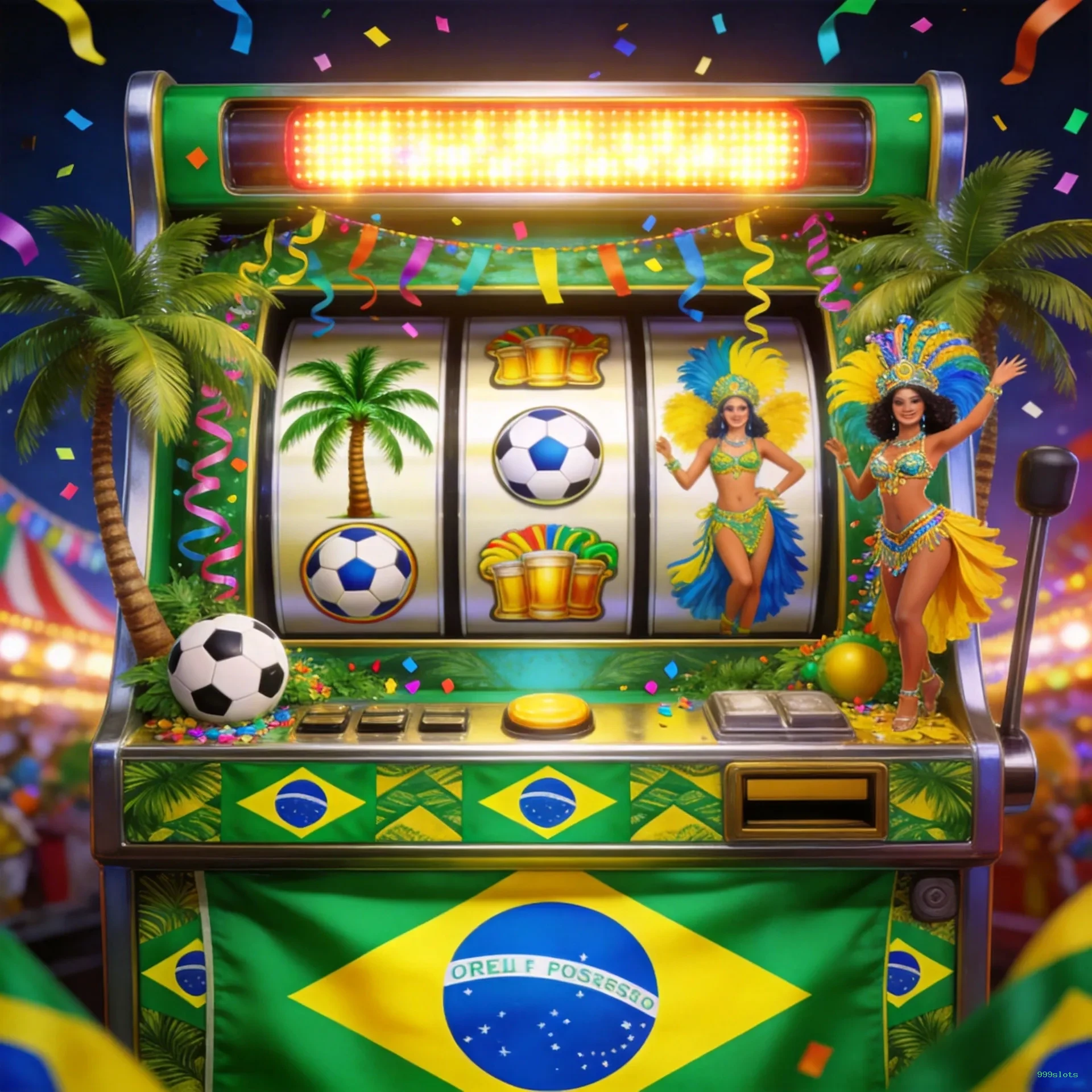 Promoções Esportivas 999slots