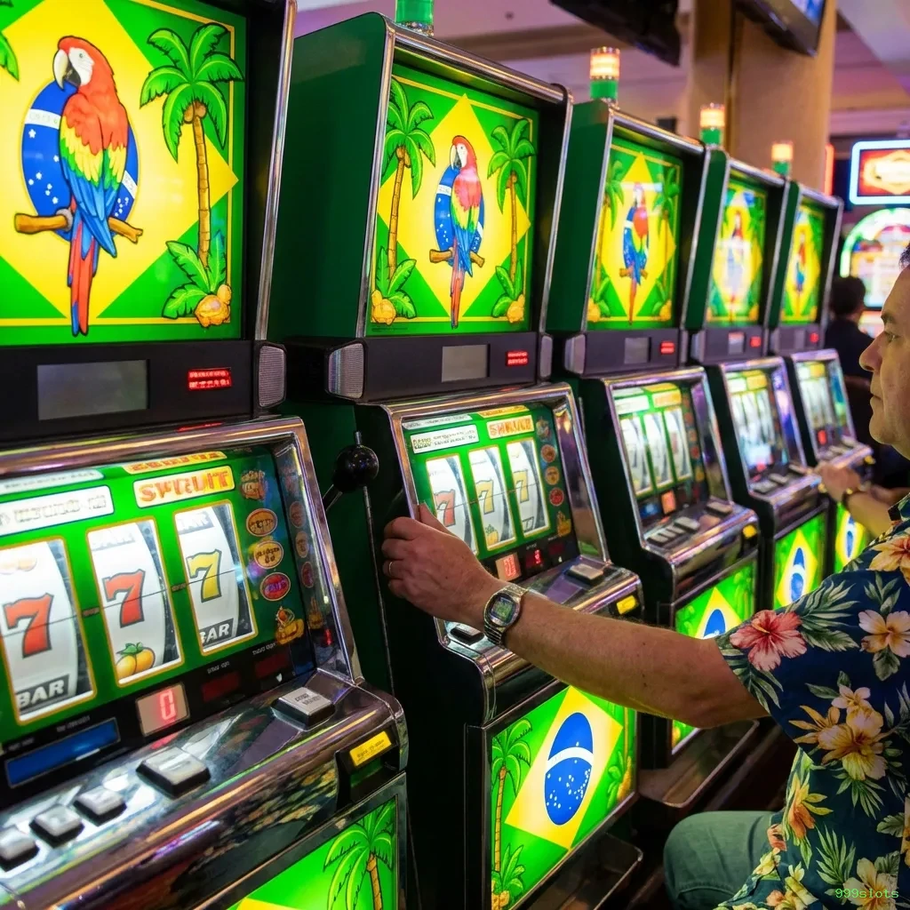999slots Cassino Online