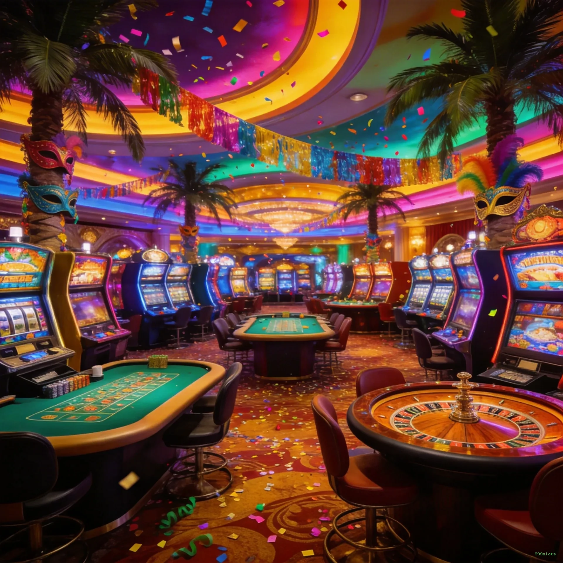999slots Cassino Clássico
