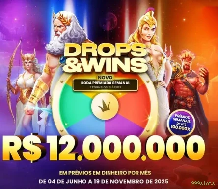 Pagamentos 999slots