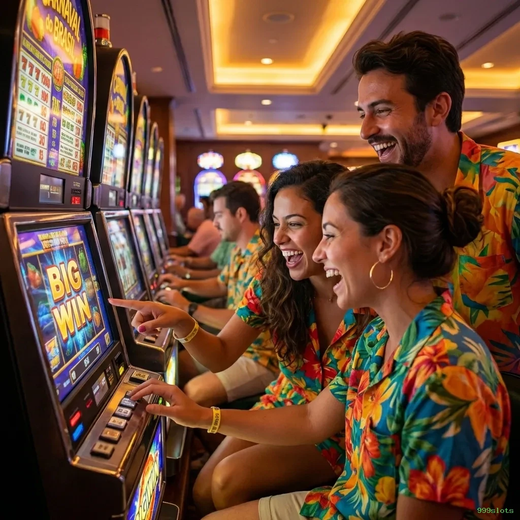 999slots Cassino Clássico