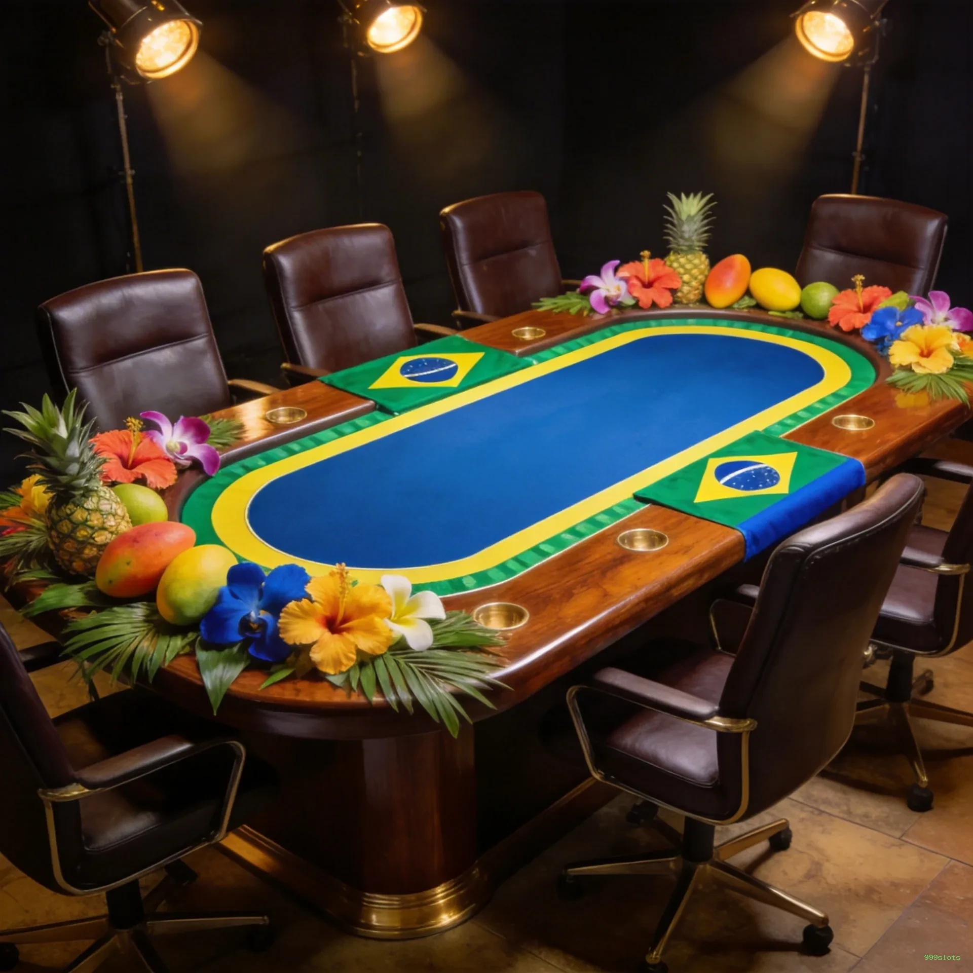 Roleta Ao Vivo 999slots