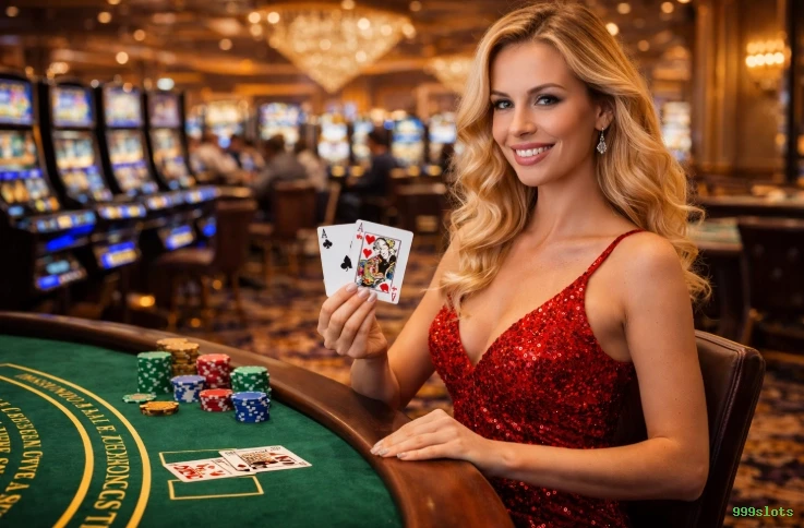 999slots Cassino Clássico